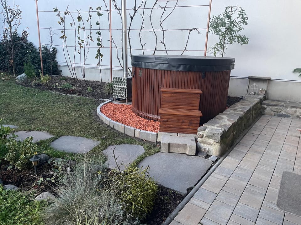 Open Air Bath