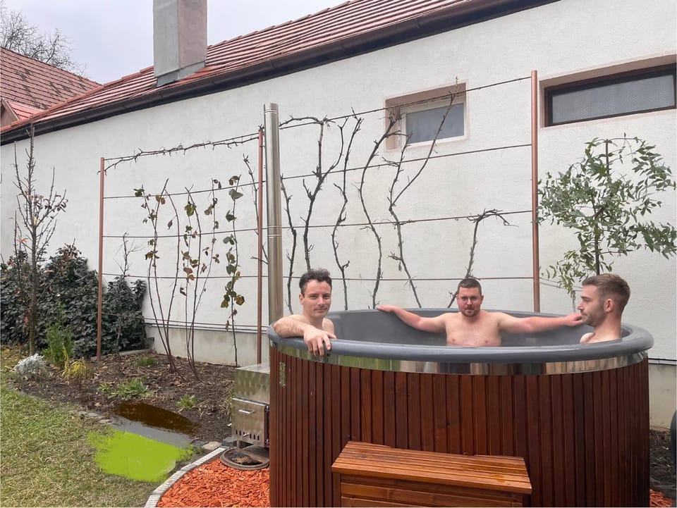 Open Air Bath