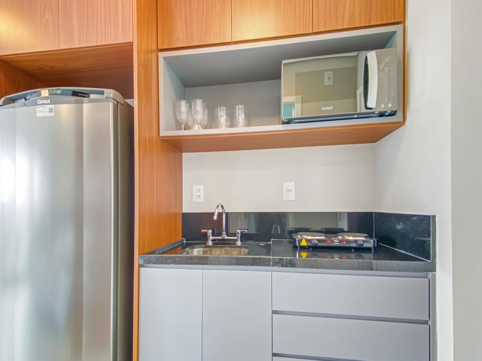 Kitchen or kitchenette, minibar, pet friendly, stove