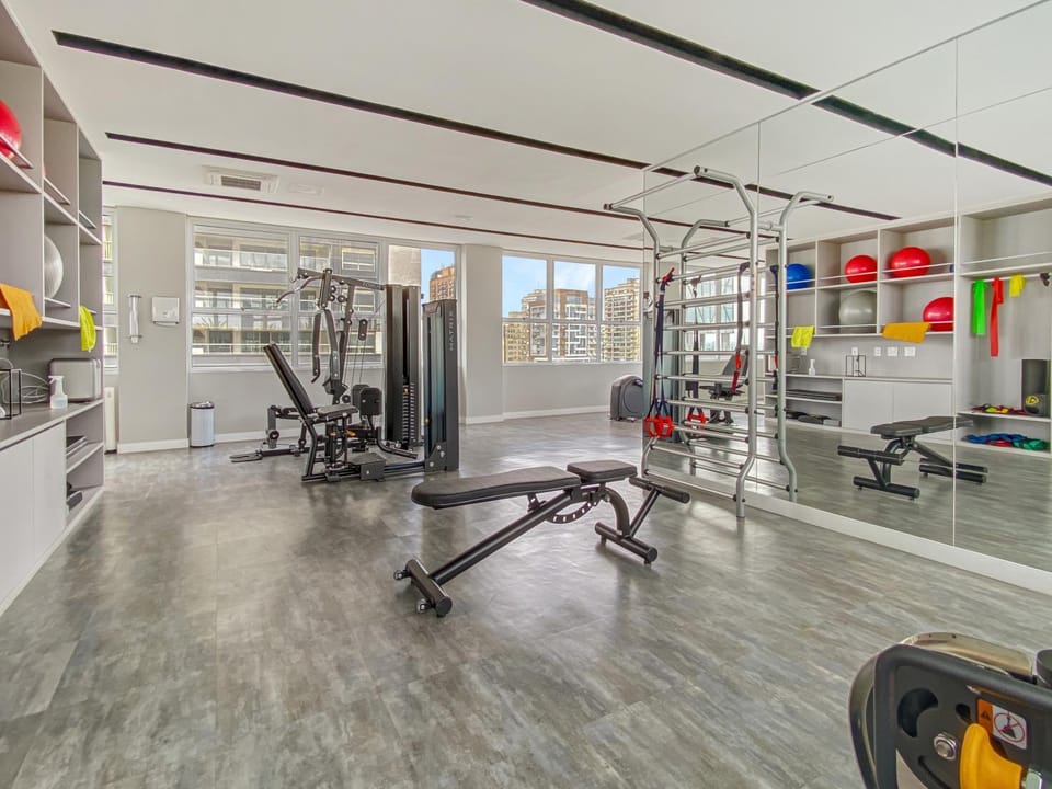 Fitness centre/facilities, Fitness centre/facilities