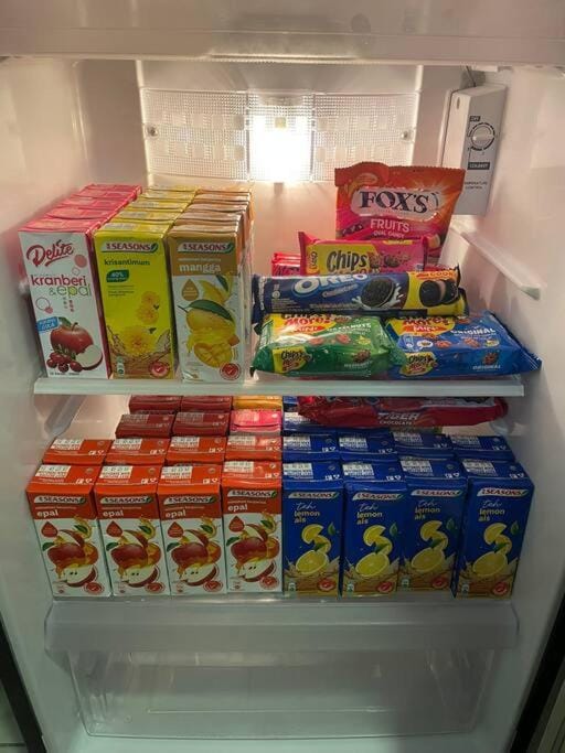 Food and drinks