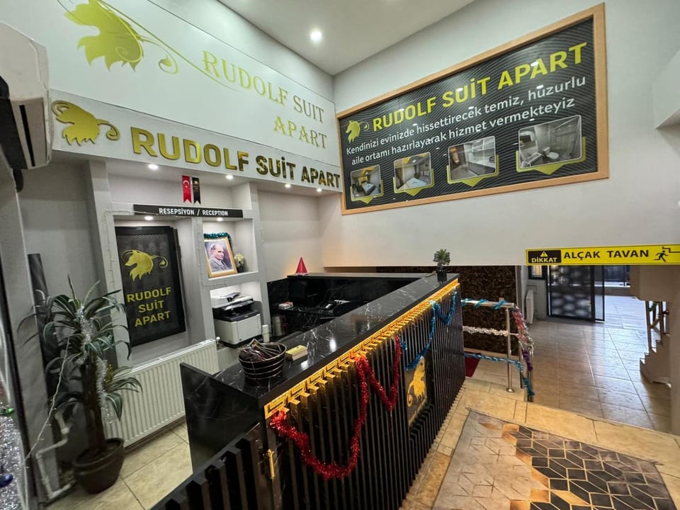 RUDOLF SUİT APART Apartment hotel in Ankara