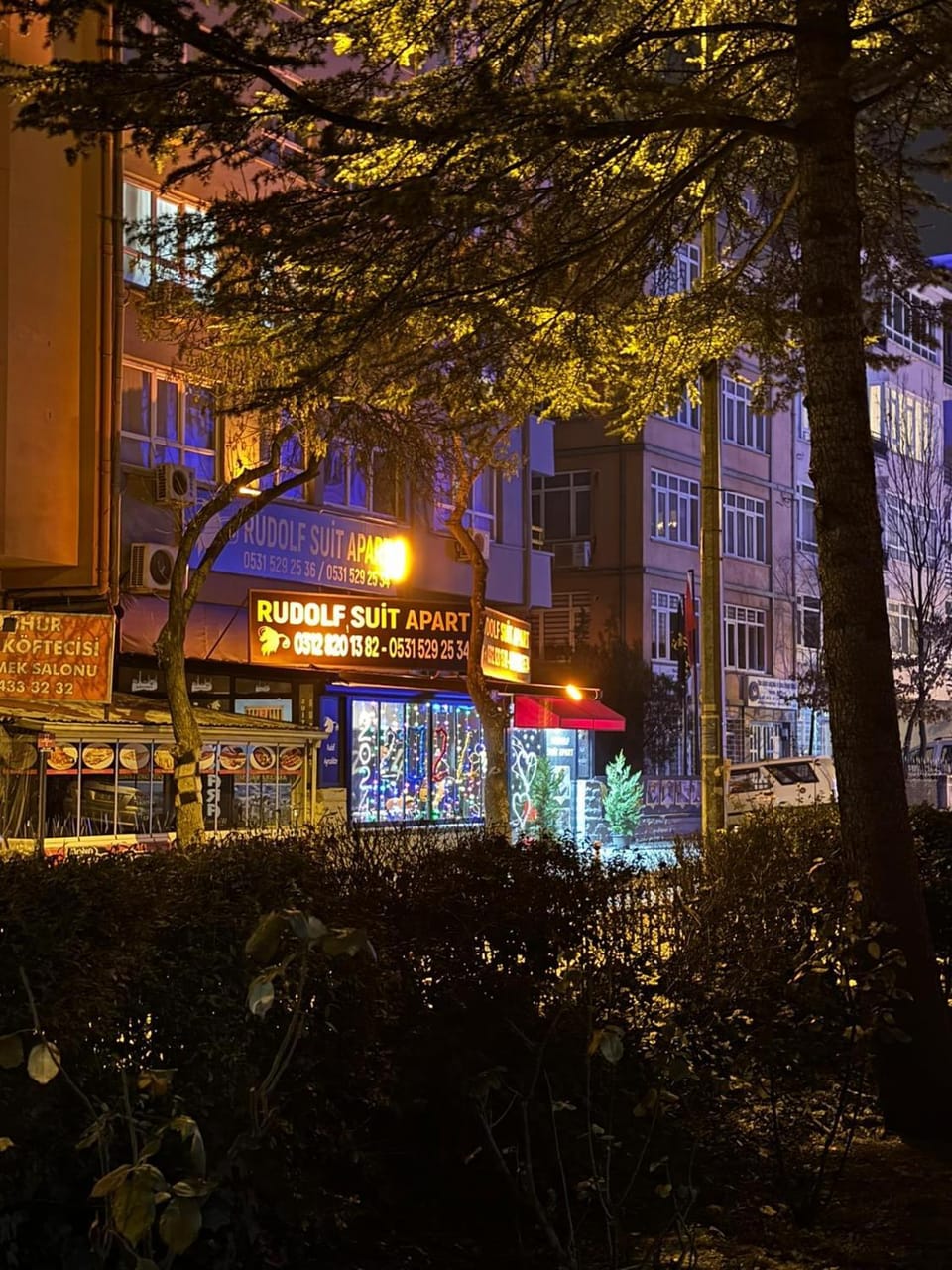 RUDOLF SUİT APART Apartment hotel in Ankara