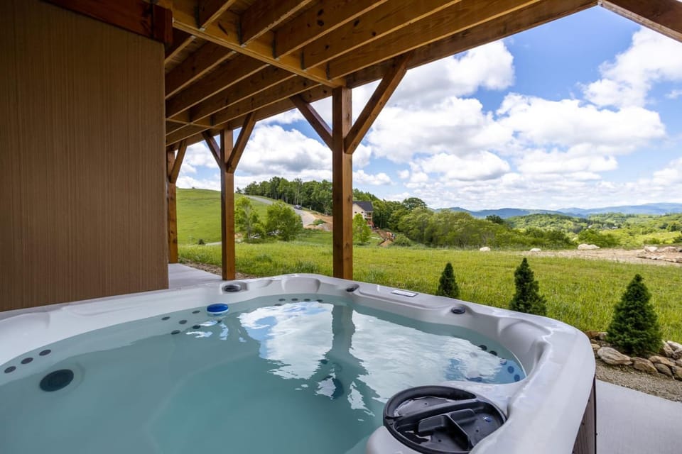 Big Sky Cabin at Monteagle Cabin in Watauga
