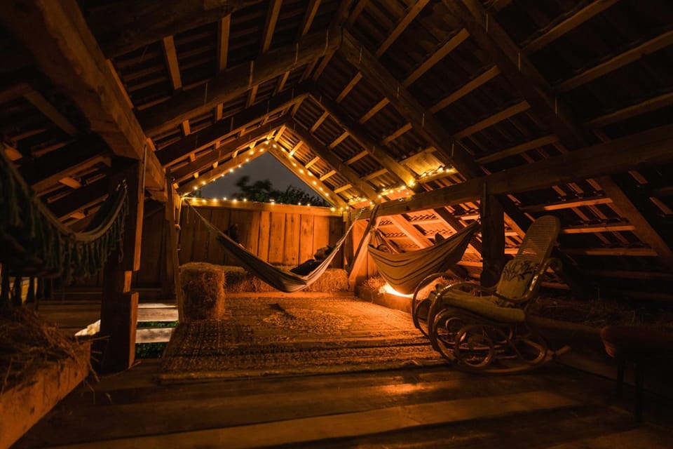 Night, Bedroom