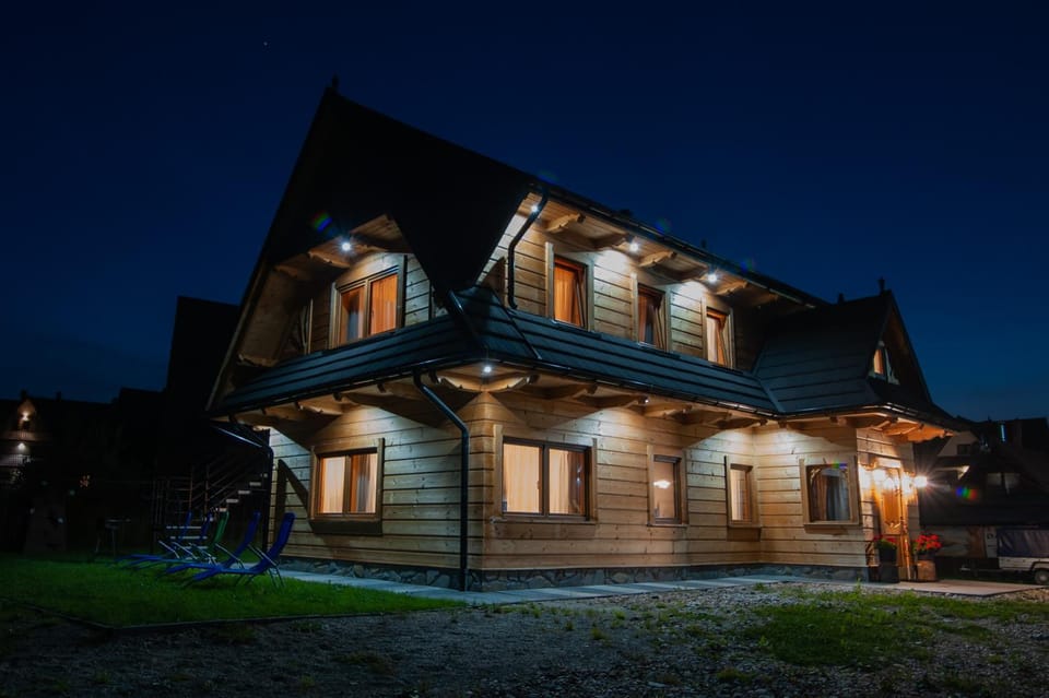 Chalet Mace Chalet in Zakopane