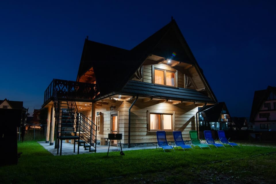 Chalet Mace Chalet in Zakopane