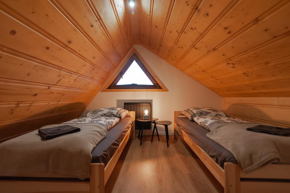 Chalet Mace Chalet in Zakopane