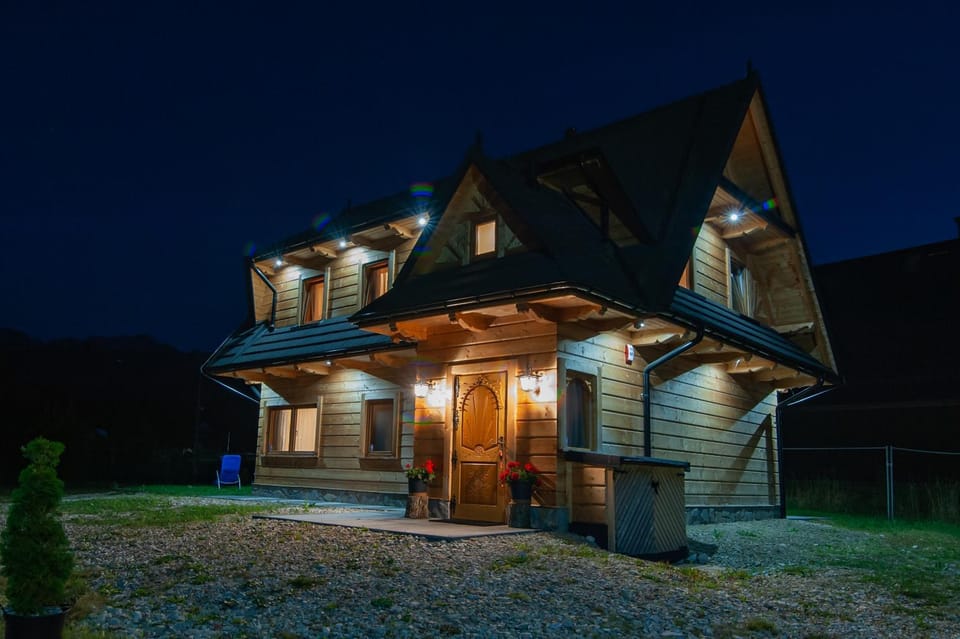 Chalet Mace Chalet in Zakopane
