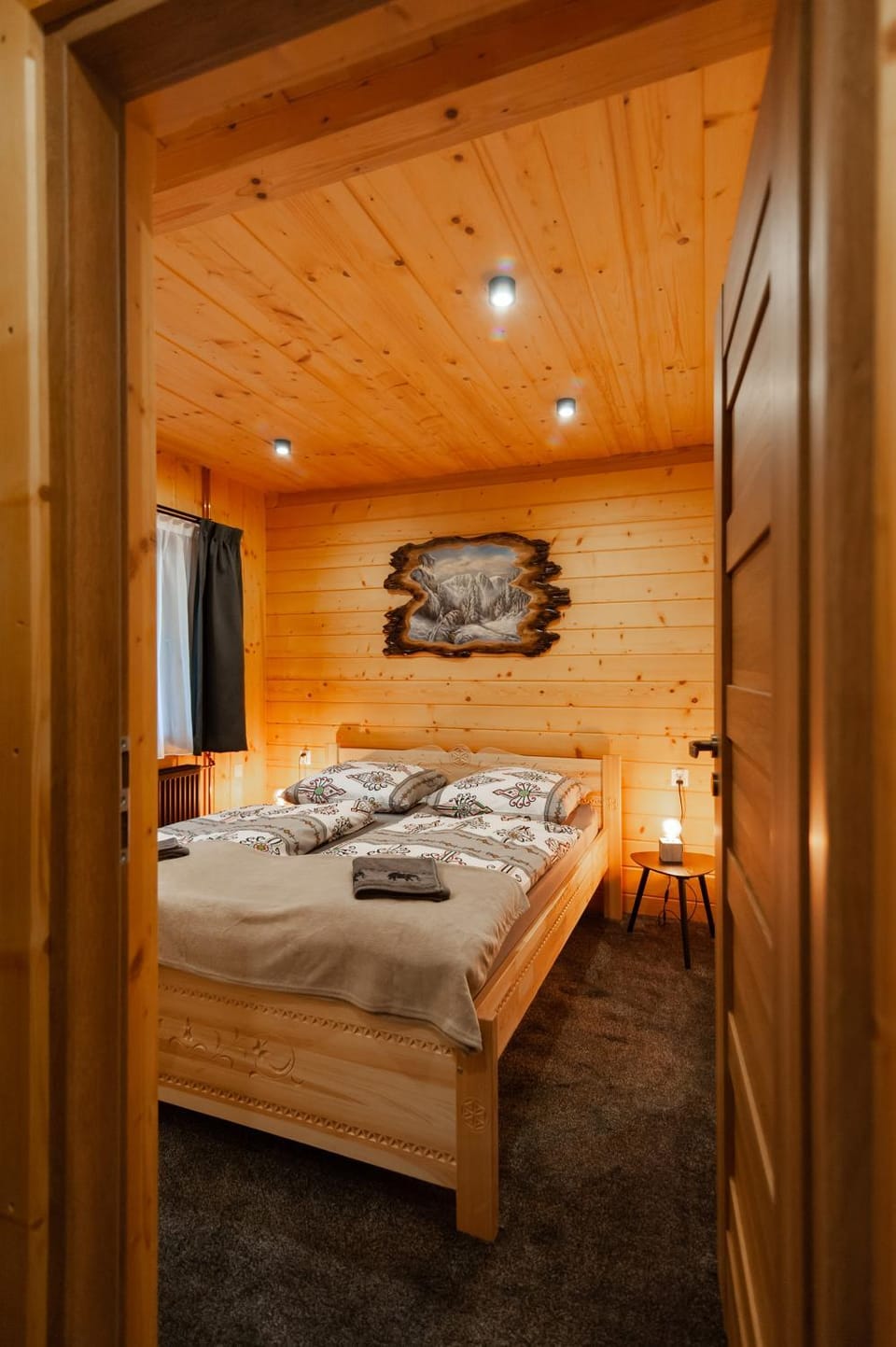 Chalet Mace Chalet in Zakopane