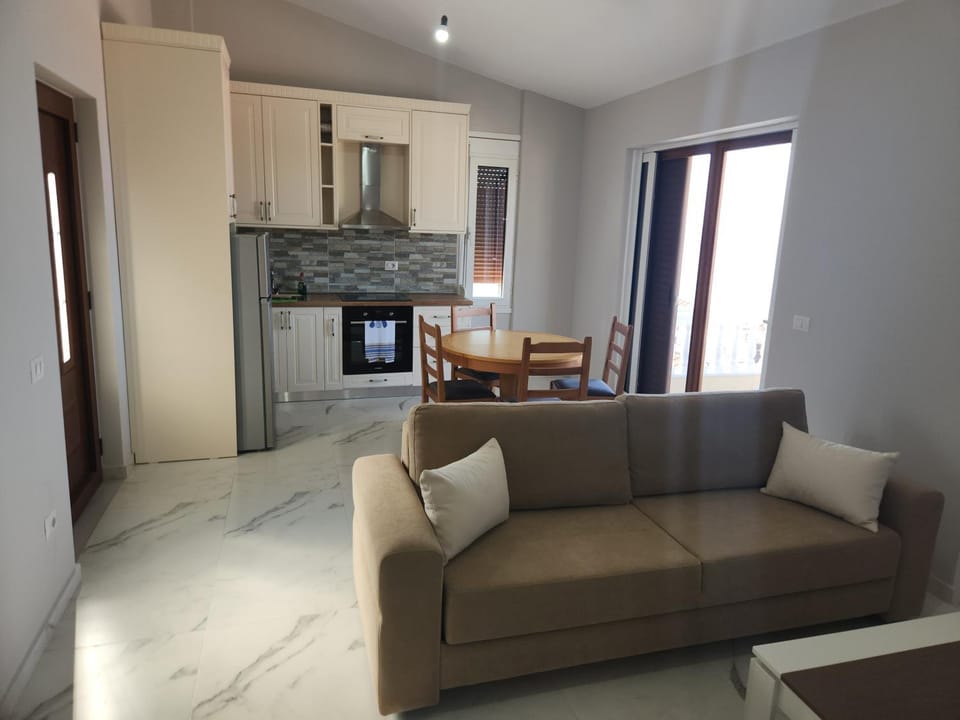 Ionian Sunrise Suites Apartment in Vlorë County, Albania