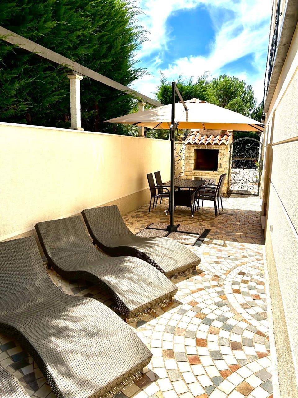 Balcony/Terrace