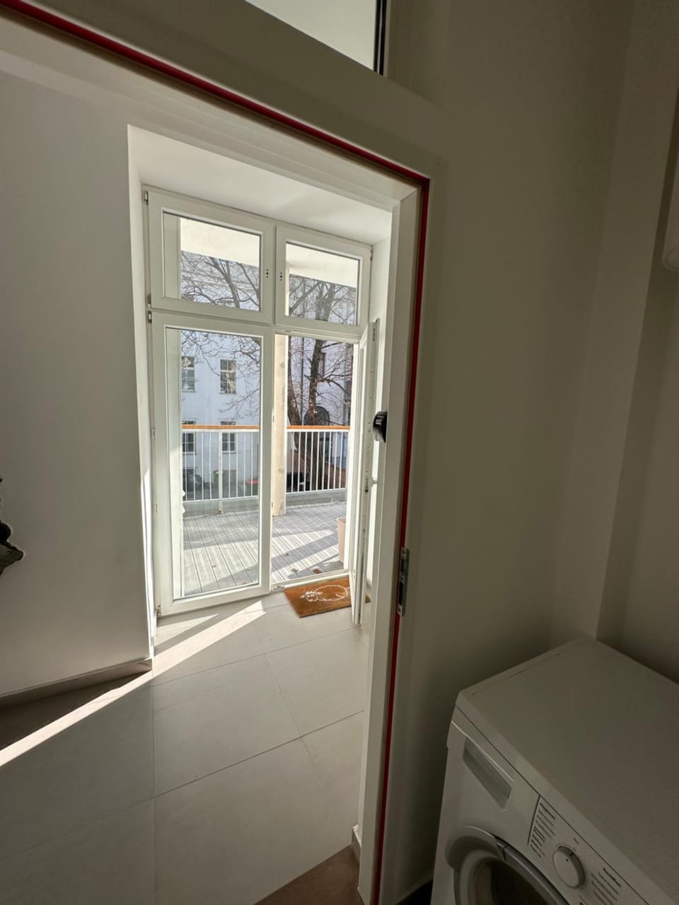 Balcony/Terrace, dryer