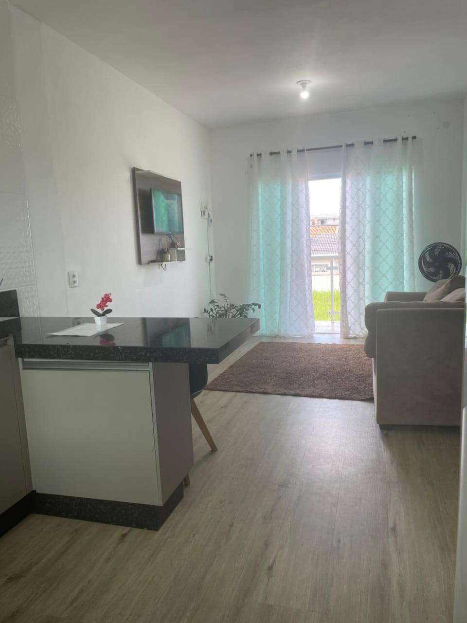 Casa superior na praia de São Francisco do Sul Apartment in São Francisco do Sul