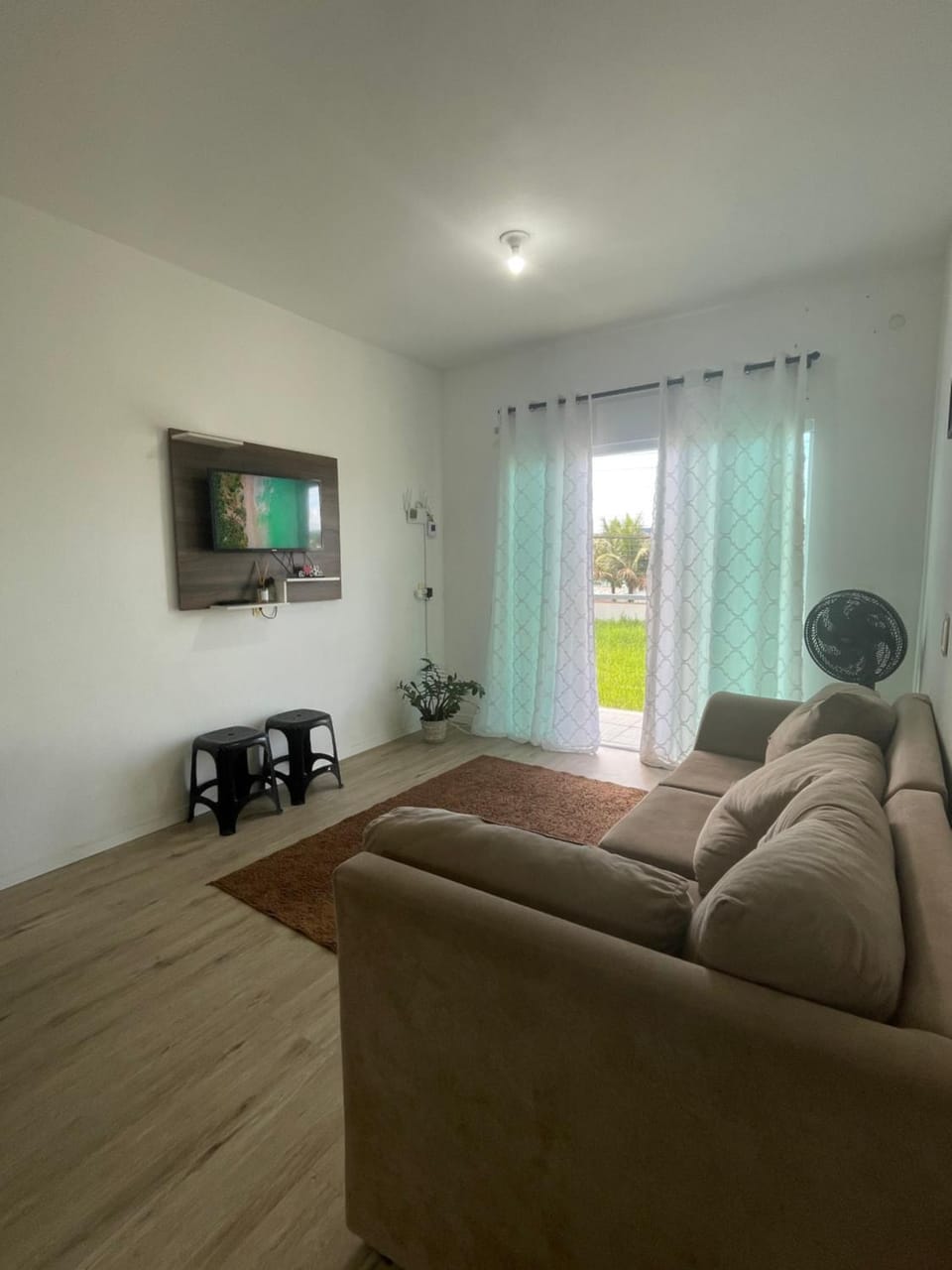 Casa superior na praia de São Francisco do Sul Apartment in São Francisco do Sul