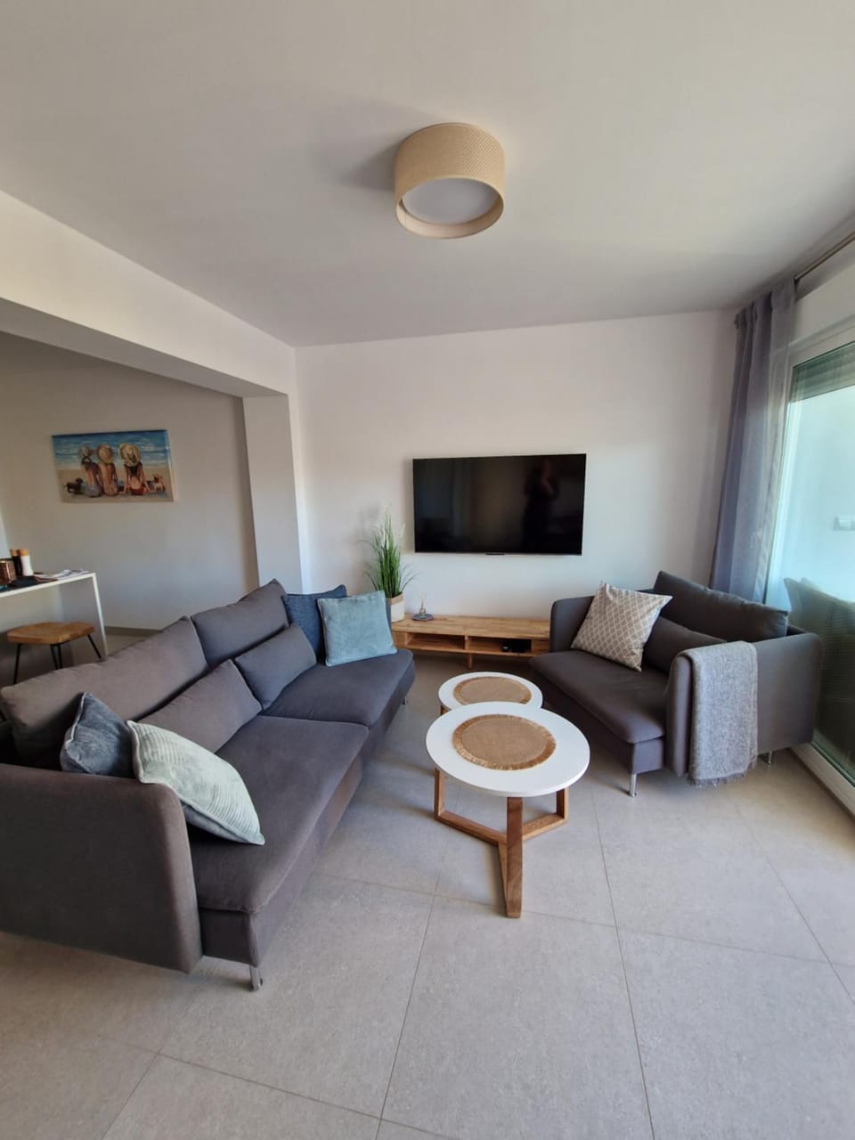 APARTAMENTO AQUAMARINA J&B SOLO FAMILIAS Apartment in Gandia