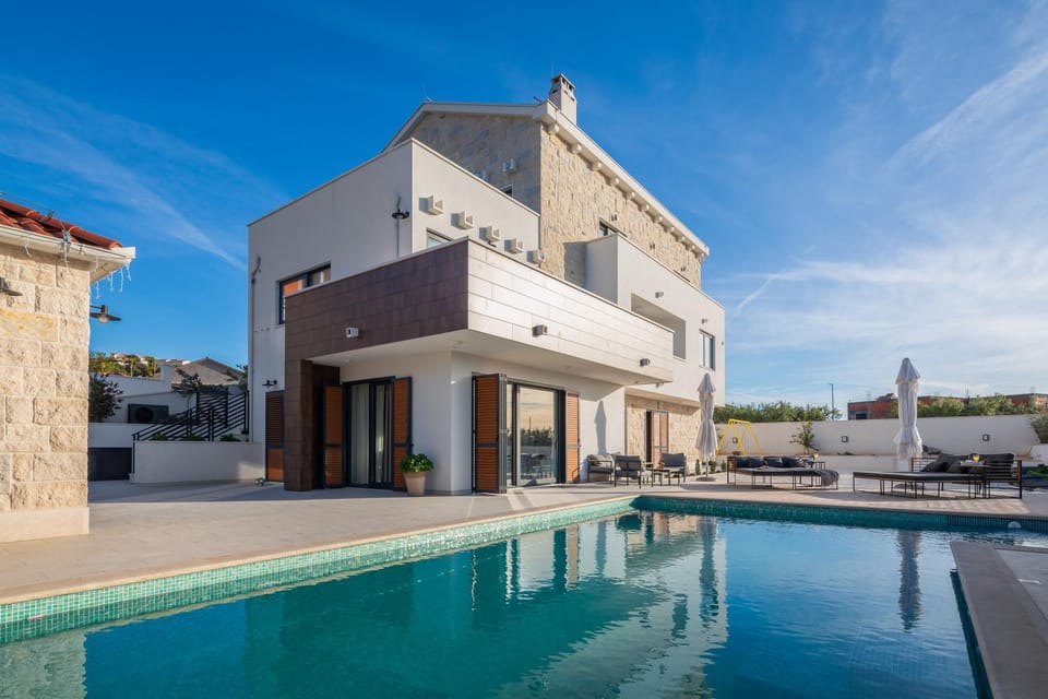 Villa Mint Apartment in Šibenik-Knin County, Croatia