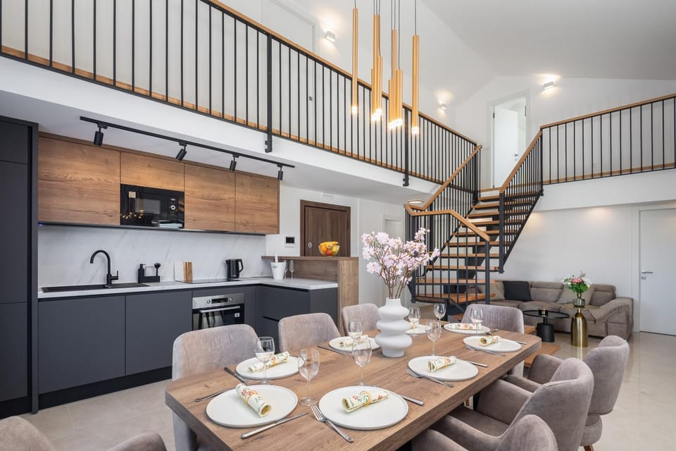 Villa Mint Apartment in Šibenik-Knin County, Croatia