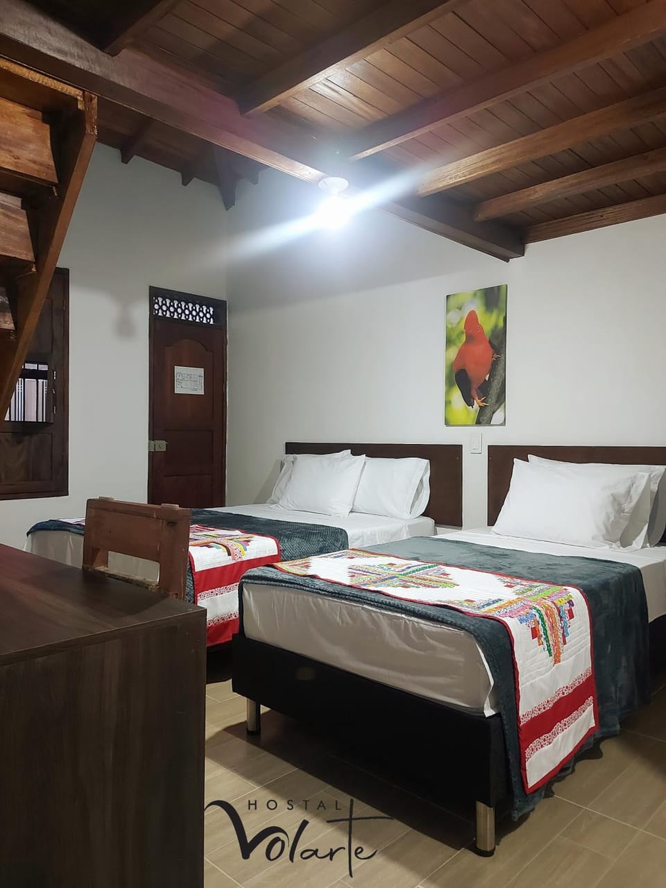 Bed, Photo of the whole room