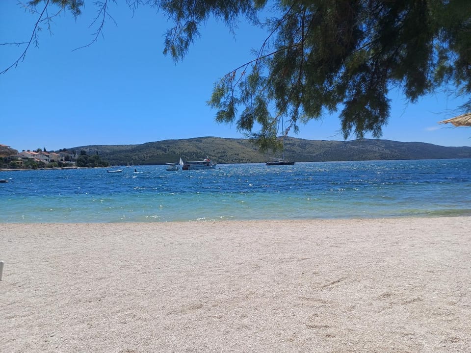 Beach, Sea view
