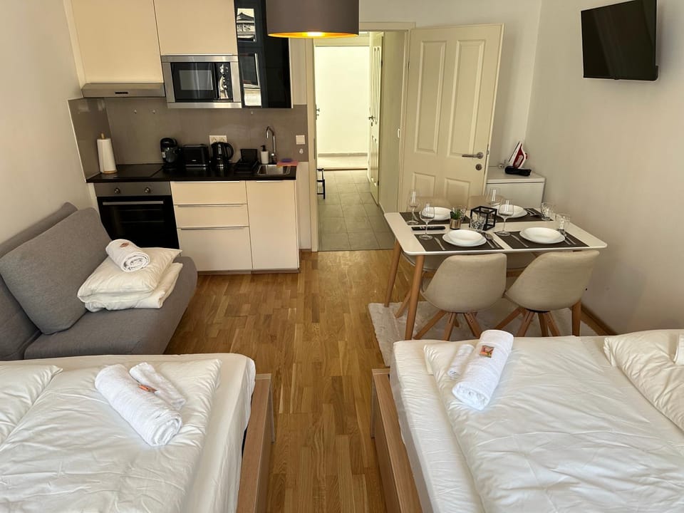 Cozy Apartment in Vienna 6-Monthly Stays Only Apartment in Vienna