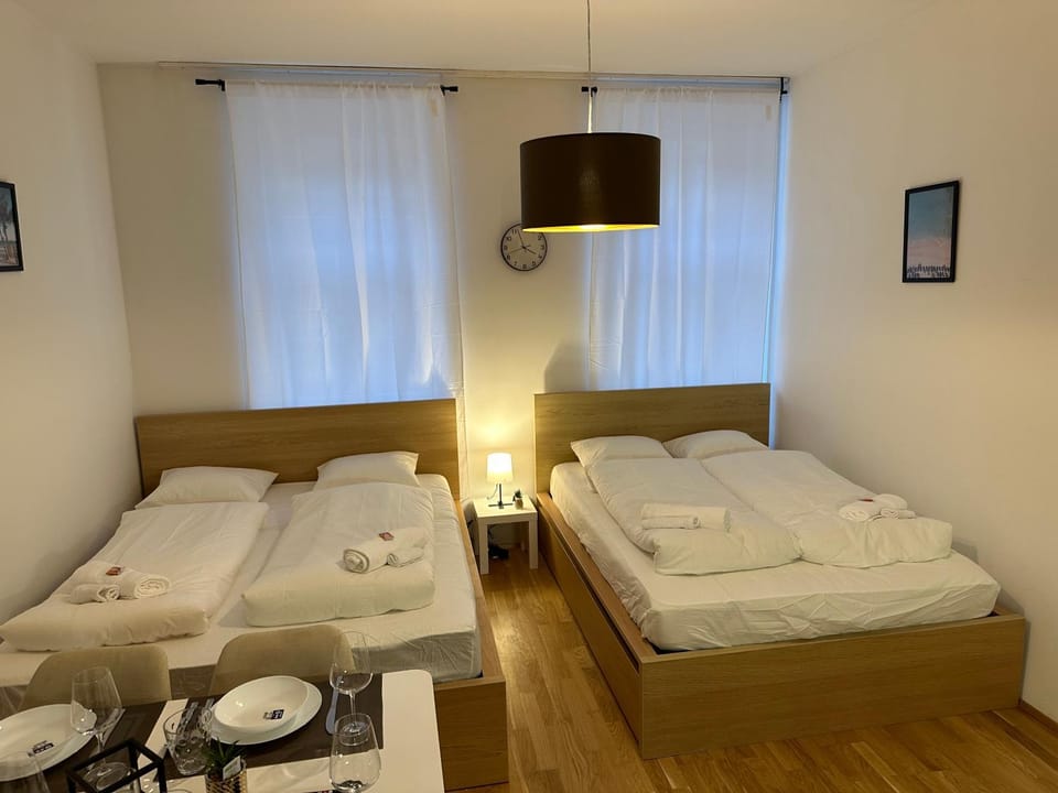 Cozy Apartment in Vienna 6-Monthly Stays Only Apartment in Vienna