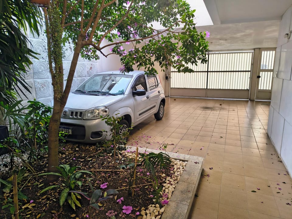 Garden, Garden view, Parking