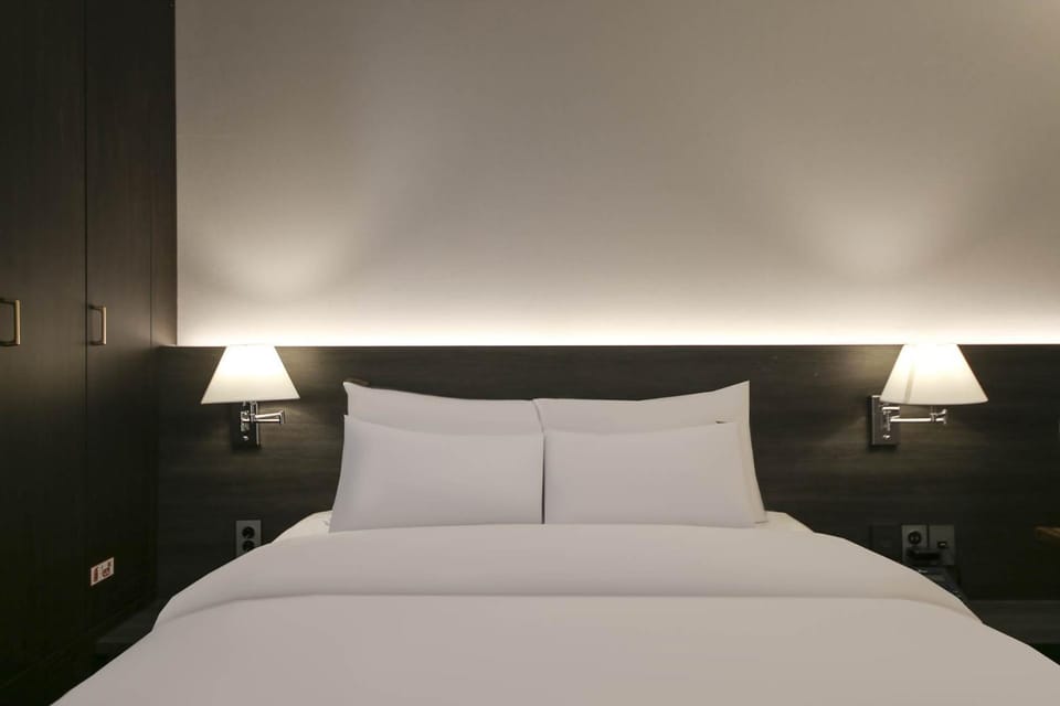 H Avenue Hotel Sangmu Branch Hotel in South Korea