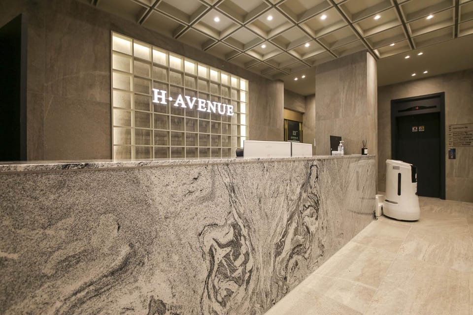 H Avenue Hotel Sangmu Branch Hotel in South Korea