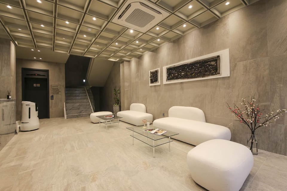 H Avenue Hotel Sangmu Branch Hotel in South Korea