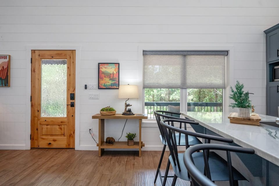 The Beary Top House in Oklahoma