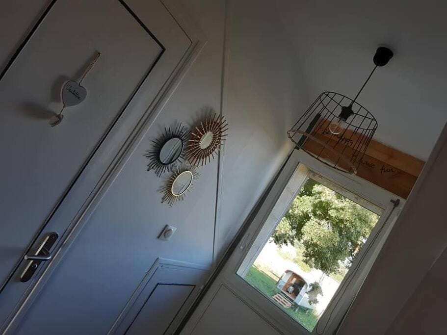 la mansarde Apartment in Normandy