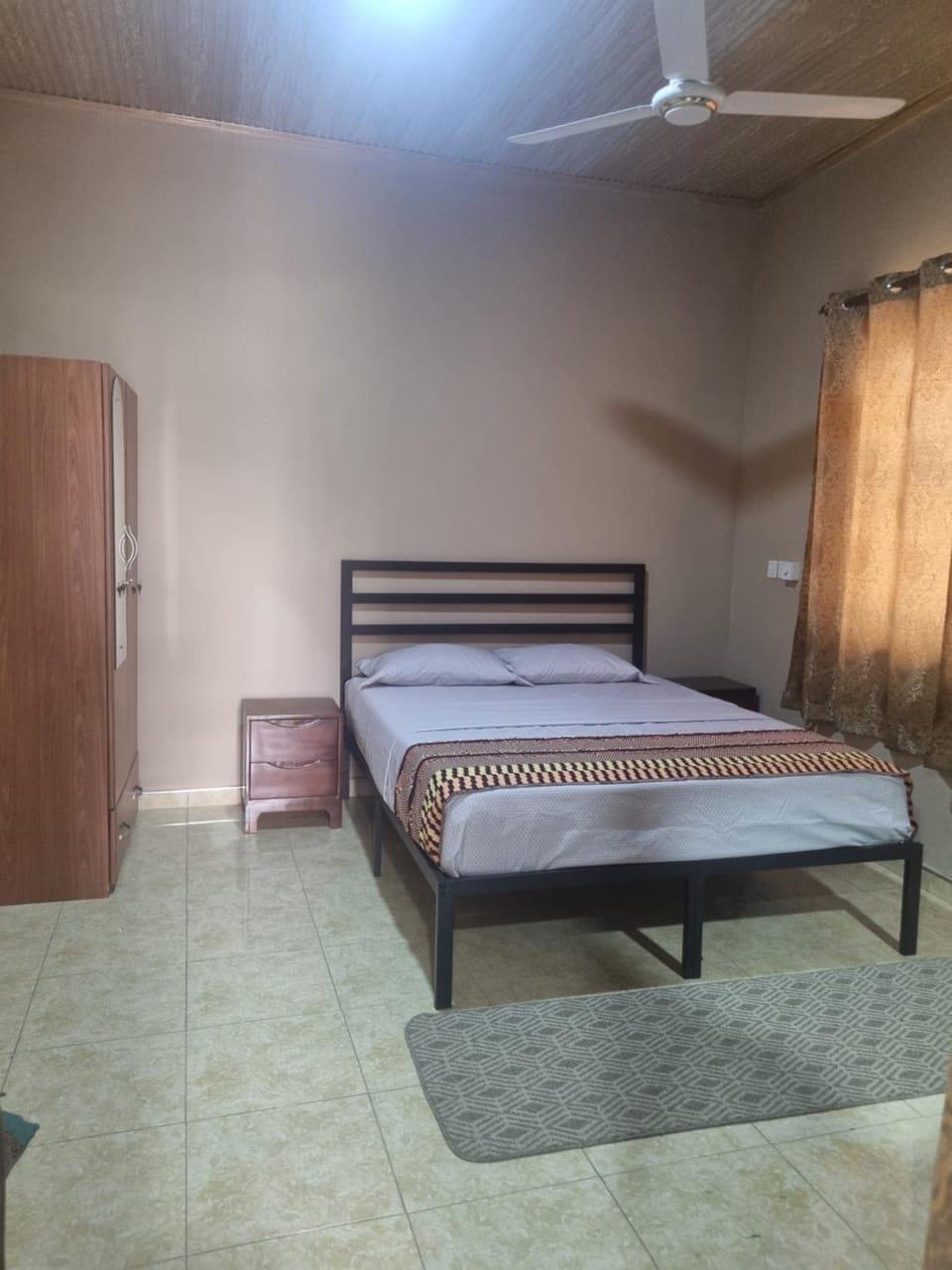 Cozy Escape by Manna Hospital Apartment in Accra