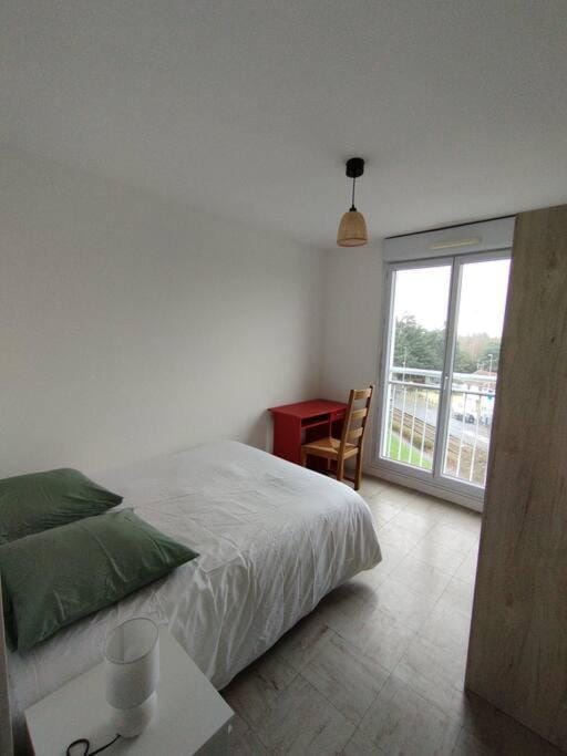 Appartement Courbaril à Nantes (6) Apartment in Nantes