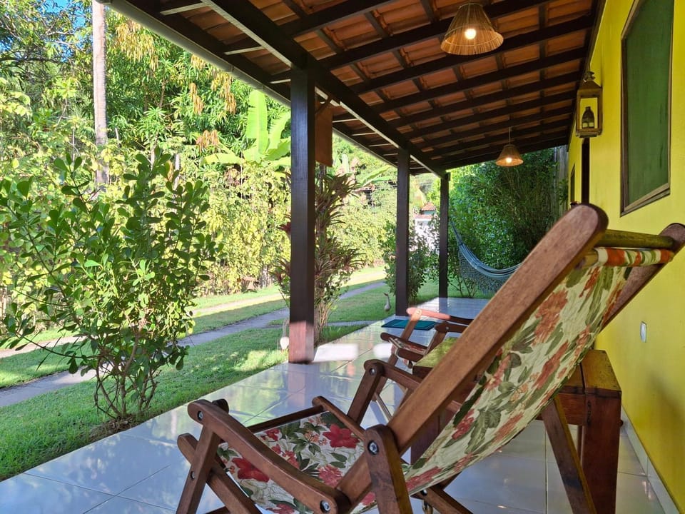 Casa Toque das Bromélias House in State of Alagoas, Brazil