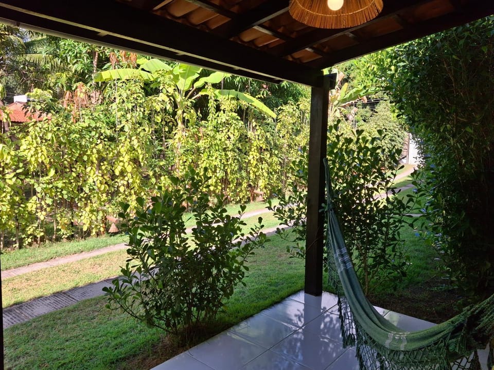 Casa Toque das Bromélias House in State of Alagoas, Brazil