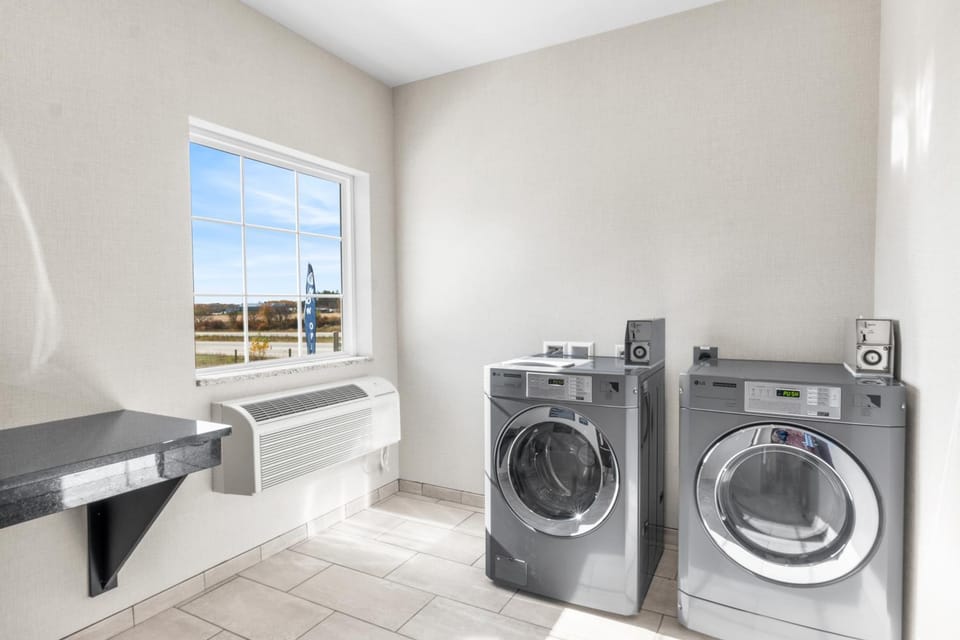 laundry