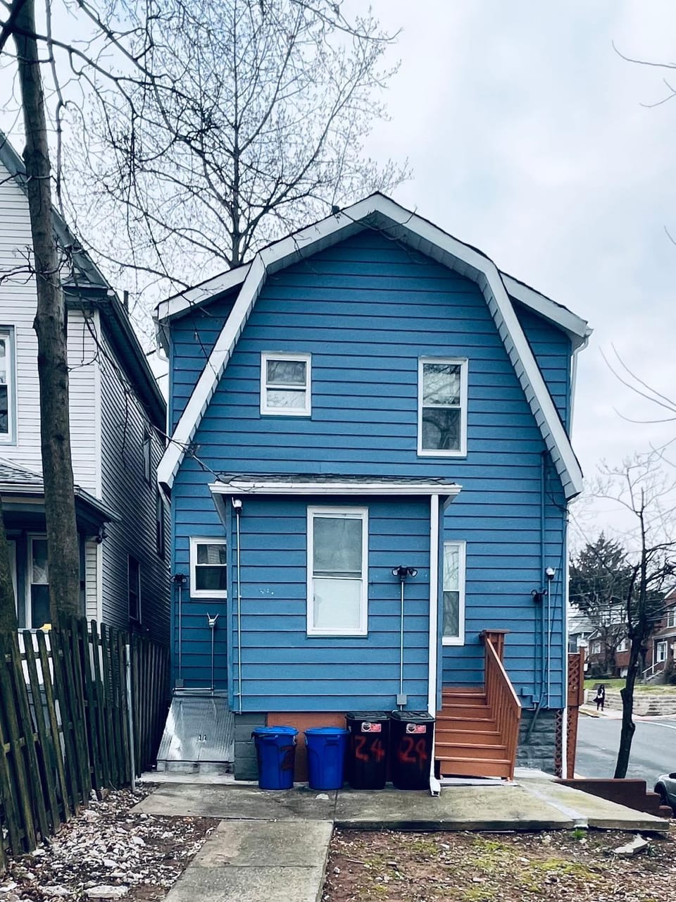 Property building