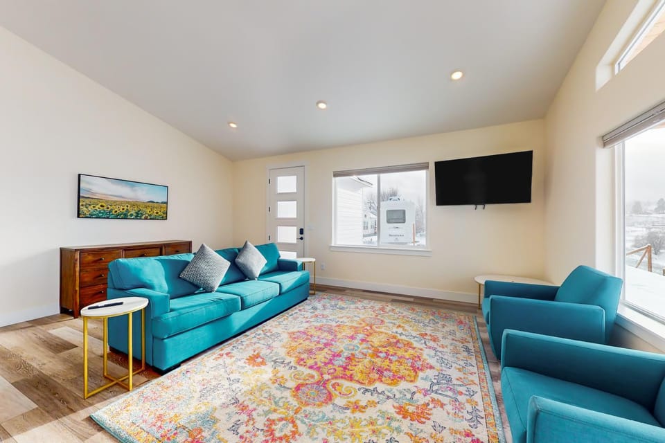 Lakeview Retreat House in Lake Entiat