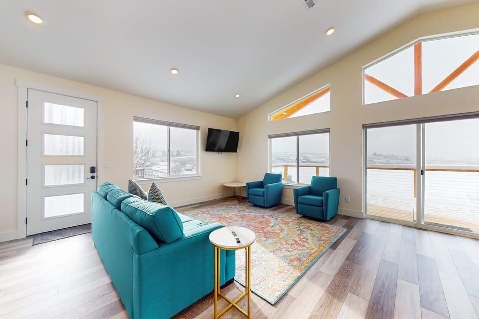 Lakeview Retreat House in Lake Entiat
