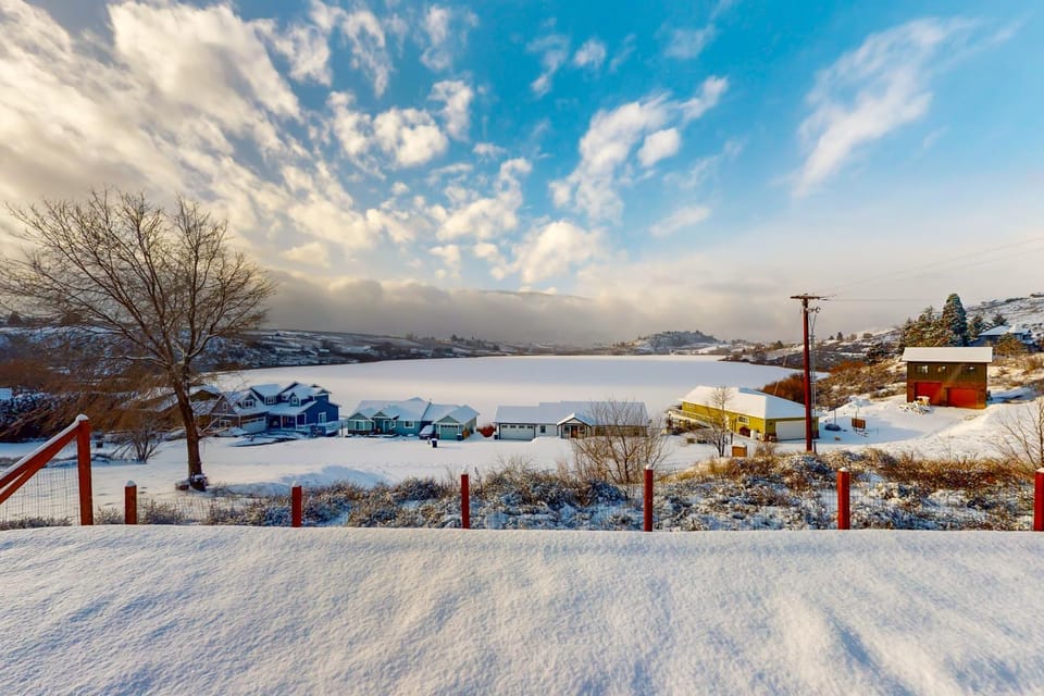 Lakeview Retreat House in Lake Entiat