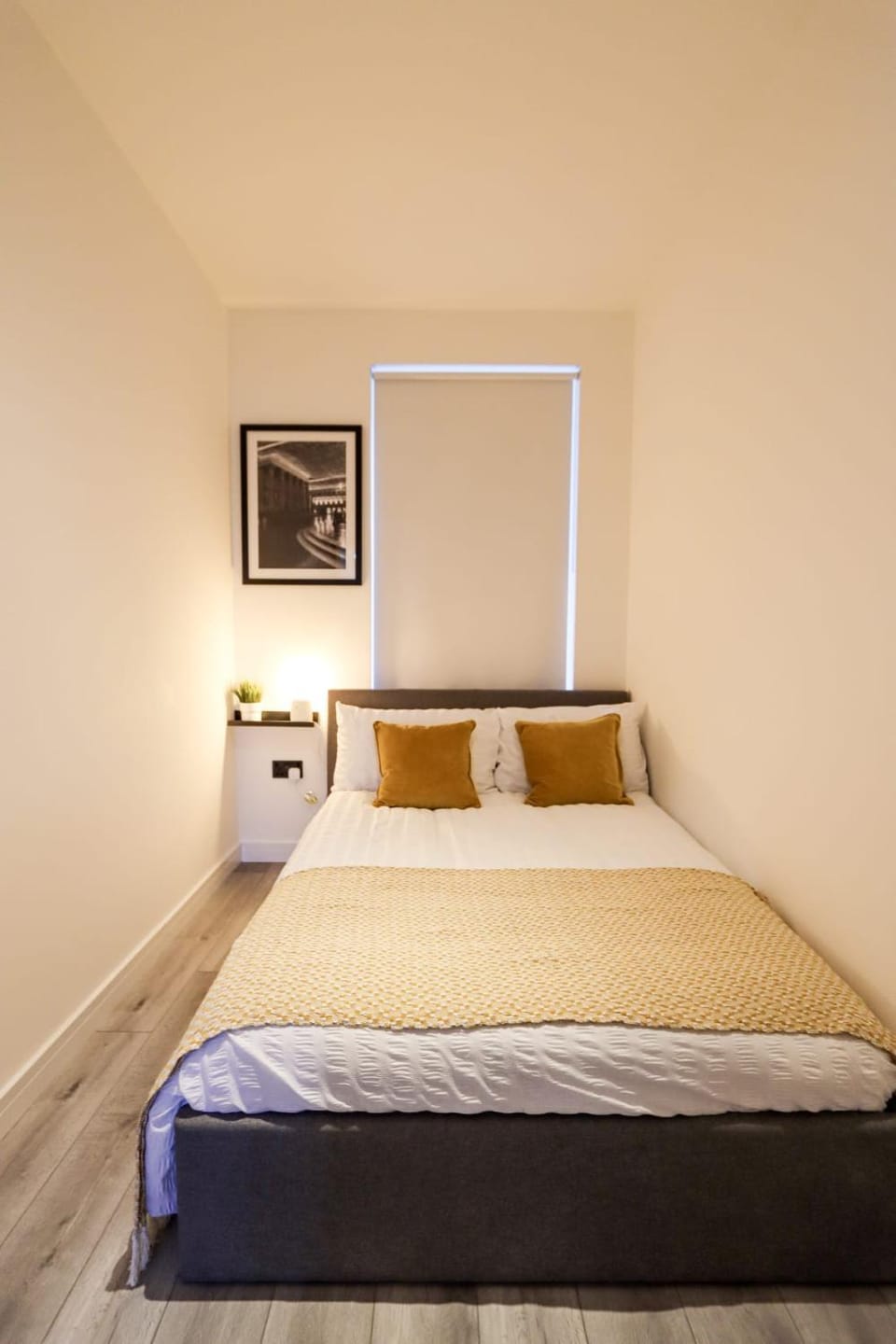 Bedroom, wardrobe