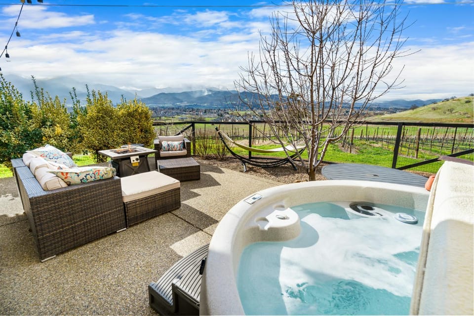 Paschal Winery - Dream 2 Cottage House in Oregon