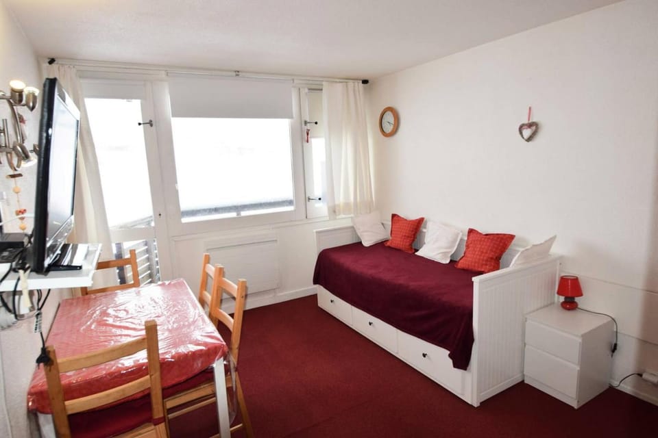 Bed, furniture