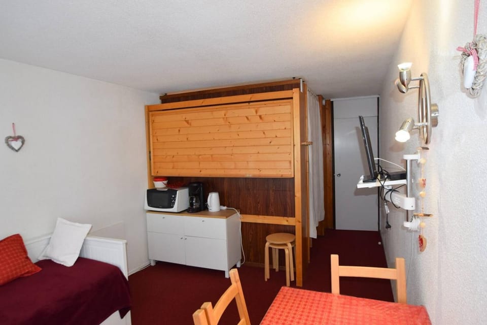 Résidence Aime 2000 - Studio 3/4 pers - AIME 2000 DIAMANT- PLAGNE AIME 2000 - K53A2 MAE-7971 Apartment in Mâcot-la-Plagne