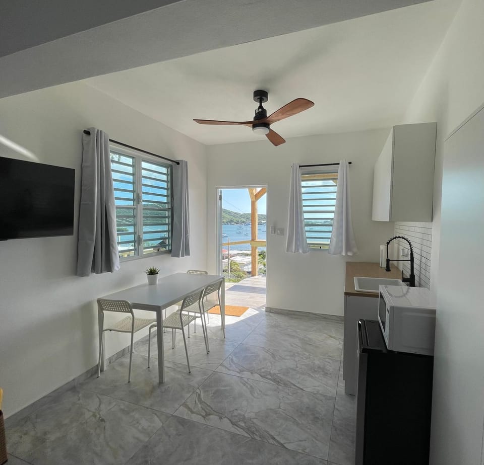 El Balcón de Luly Apartment in Culebra