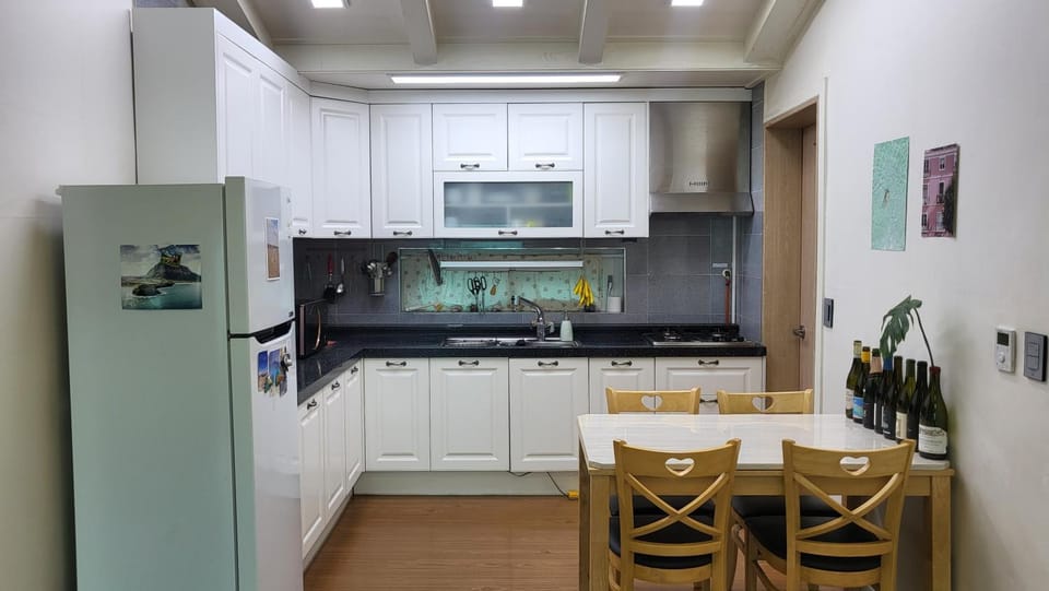 Aewol Gwangryeong House Apartment in South Korea