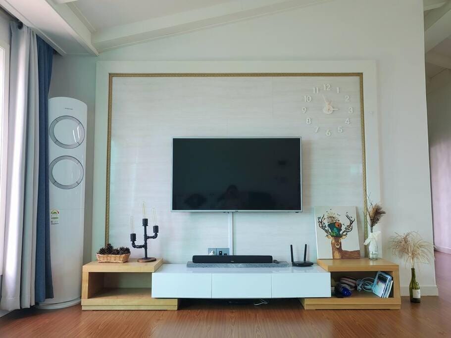 Aewol Gwangryeong House Apartment in South Korea