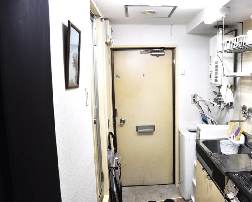 すすき野　ルミエール札幌 Apartment in Sapporo