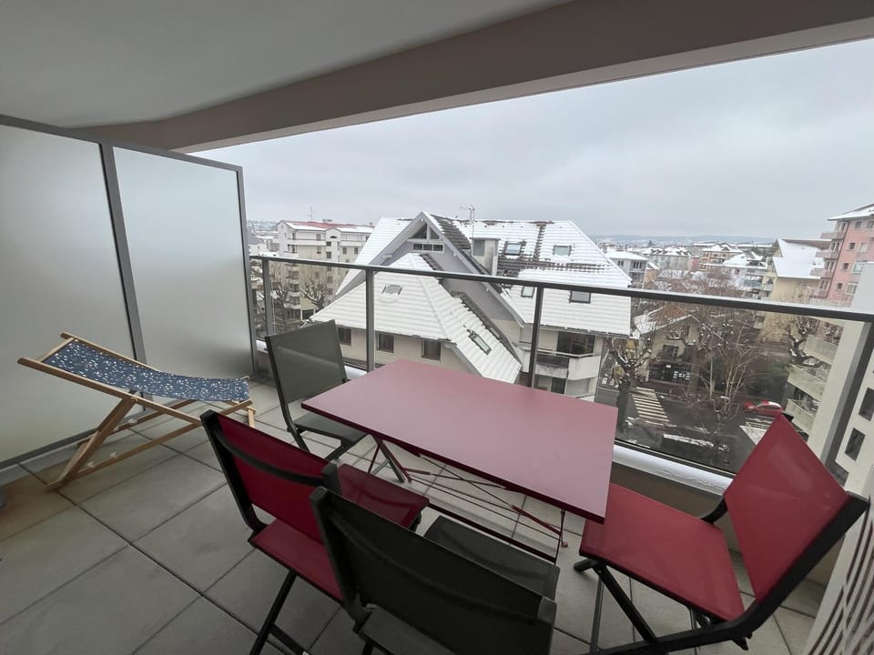 Patio, Balcony/Terrace